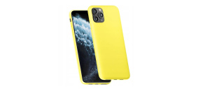 3mk Matt Case pro Apple iPhone 13, Lime