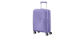 American Tourister Soundbox SPINNER 55/20 EXP TSA  Lavender