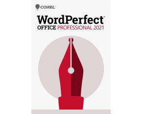 WordPerfect Office Pro Business License (5-24) EN/FR