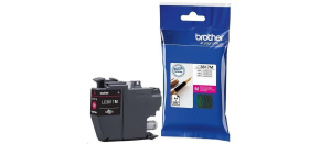 BROTHER INK LC-3617M purpurový, magenta - 550stran, J2330, J3530, J3930