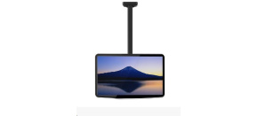 Stropní držák Tv Fiber Mounts SDT3260 černý