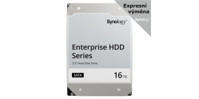 Synology 3,5" HDD HAT5300-16T Enterprise (NAS) (16TB, SATA III, 7200 RPM, 512MB)