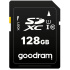 GOODRAM SDXC karta 128GB (R:100/W:10 MB/s) UHS-I Class 10