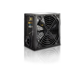 CRONO zdroj 600W, 85+ , 14cm fan,  Active PFC, Gen.2