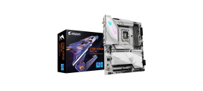 GIGABYTE MB Sc LGA1700 Z790 AORUS PRO X, Intel Z790, 4xDDR5, 2xUSB-C, 1xHDMI, ATX