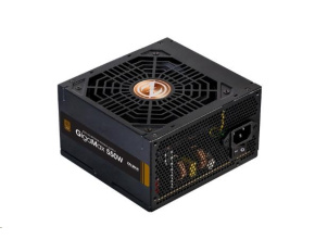 ZALMAN zdroj ZM550-GVII GigaMax, 550W eff. 88%