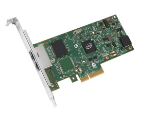 Intel Ethernet Server Adapter I350-F4, bulk