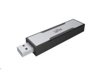 Uniview USB dongle pro rozpoznávání obličejů (Face Recognition) pro 4 kanály (kamery řady Prime II, III, IV a řady Pro)