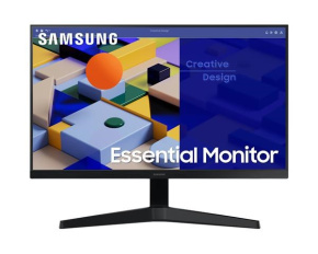 SAMSUNG MT LED LCD Monitor 24" S31C -plochý,IPS,1920x1080 FullHD ,5ms,75Hz,HDMI,VGA