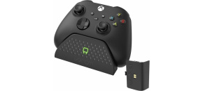 VENOM VS2880 Xbox Series S & X Black Single Docking Station + 1 Battery