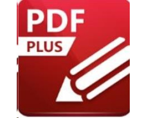 PDF-XChange Editor 10 Plus - 10 uživatelů, 20 PC + Enhanced OCR/M3Y