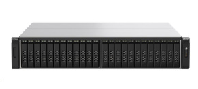 QNAP TS-h2490FU-7302P-256G (16C/EPYC7302P/3,3GHz/256GBRAM/24xU.2/2x2,5GbE/2xSFP28/2xUSB3.2/5xPCIe/RP)