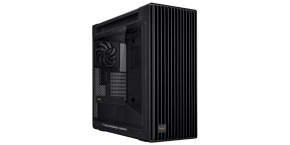 ASUS case PROART PA602 TG ARGB BLACK, Mid Tower, průhledná bočnice, černá