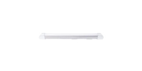 Solight LED lineární svítidlo podlinkové, 10W, 4100K, 3-stupňové stmívaní, vypínač, hliník, 58cm