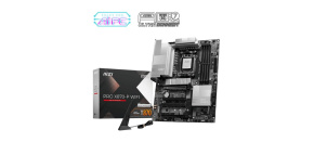MSI MB Sc AM5 PRO X870-P WIFI, AMD X870, 4xDDR5, 1xHDMI, 1xThunderbolt, WI-FI