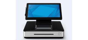 Elo PayPoint Plus, 39.6 cm (15,6''), Projected Capacitive, SSD, MSR, Scanner, Android, black