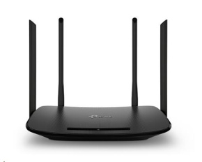 TP-Link Archer VR300 WiFi5 VSDSL/ADSL router (AC1200, 2,4GHz/5GHz, 3x100Mb/s LAN, 1x100Mb/s LAN/WAN, 1xRJ11)