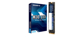 GIGABYTE SSD 512GB M30, NVMe