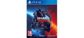 PS4 hra Mass Effect Legendary Edition