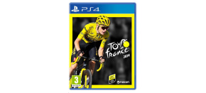 PS4 hra Tour de France 2024