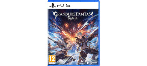 PS5 hra Granblue Fantasy: Relink Standard