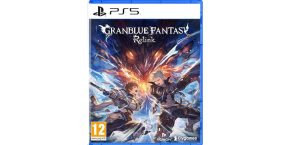 PS5 hra Granblue Fantasy: Relink Standard