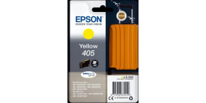 EPSON ink Singlepack Yellow 405 Durabrite Ultra