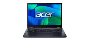 ACER NTB TravelMate P4 Spin 14 (TMP414RN-54-TCO-56VJ),Ultra5-125U,14"WUXGA,16GB,512GB SSD,Intel Graphics,W11P,Blue