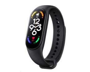 BAZAR - Xiaomi Smart Band 7 EU - rozbaleno, nemá češtinu