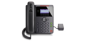 Poly Edge B30 IP Phone and PoE-enabled