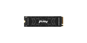 Kingston FURY RENEGADE SSD 1TB (1000GB) M.2 2280 NVMe™ PCIe Gen 4 (R 7300MB/s; W 6000MB/s)