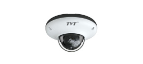 TVT TD-9557E3B(D/PE/AR1) IP DOME kamera, 2.8mm, 5MPix, IR<20m, Audio IN