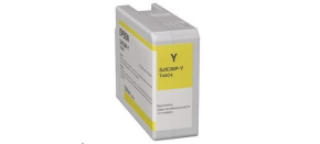 Epson Ink cartridge, yellow