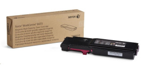 Xerox toner pro WorkCentre 6655 high capacity Magenta cartridge (7500str, magenta)