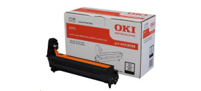 Oki Obraz. válec pro Černý toner do C711 (20k)