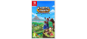 SWITCH Harvest Moon: One World