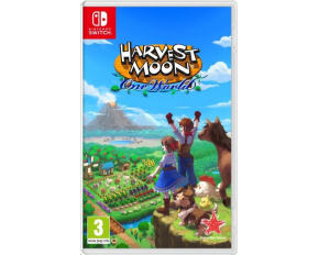 SWITCH Harvest Moon: One World