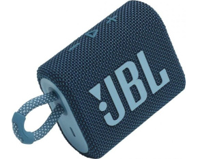 JBL GO3 blue coral