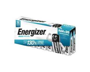 Energizer LR03/20 Industrial AAA 20pack