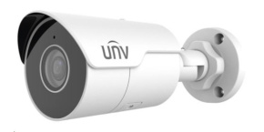 Uniview IPC2124LE-ADF40KM-G, 4Mpix, 30 sn/s, H.265,obj. 4,0 mm (83,7°), PoE, IR 50m, ROI, WDR 120dB, 3DNR, IP67