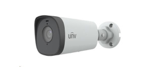 Uniview IPC2314SB-ADF40KM-I0, 4Mpix, H.265, obj. 4,0mm(83,7°),PoE, 2x Mic.,DI/DO,IR 80m, WDR 120dB,Micro SDXC, IP67