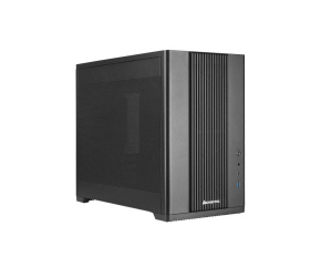 CHIEFTEC skříň BX-MESH, mATX, 1xUSB-C 3.1, 1xUSB 3.1, 1x 120mm Fan, černá