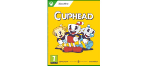 Xbox One hra Cuphead Physical Edition