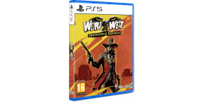 PS5 hra Weird West: Definitive Edition