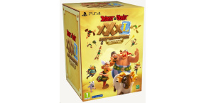 PS4 hra Asterix & Obelix XXXL: The Ram From Hibernia - Collector's Edition