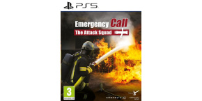 PS5 hra Emergency Call - The Attack Squad