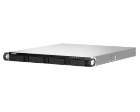 QNAP TS-464U-RP-8G (4C/CeleronN5095/2,9GHz/8GBRAM/4xSATA/2x2,5GbE/2xUSB2.0/2xUSB3.2/1xHDMI/RP)