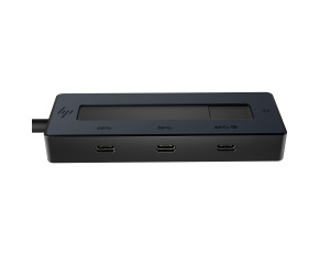 HP 4K USB-C Multiport Hub