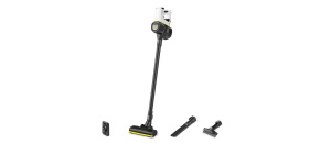 Karcher VC 4 Cordless myHome tyčový vysavač, 78 dB, 2 rychlosti provozu, cyklónová technologie, funkce Boost