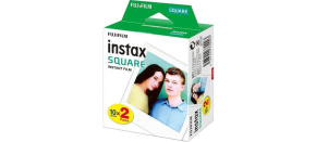 Fujifilm Film Instax Square 2X10List